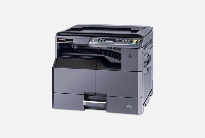 Actual product image Kyocera TASKalfa 2020 (Laser, Black and white)