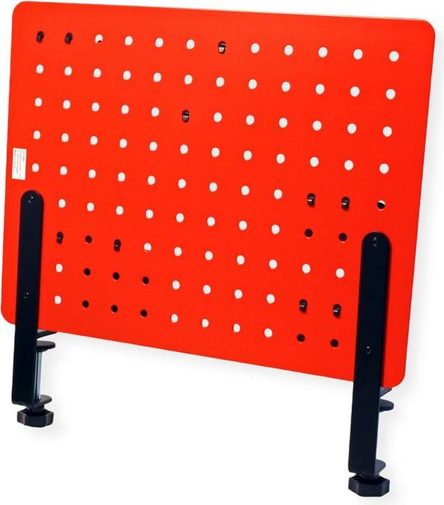 Produktbild Value Stecktafel für Gamer, Klemmhalterung
