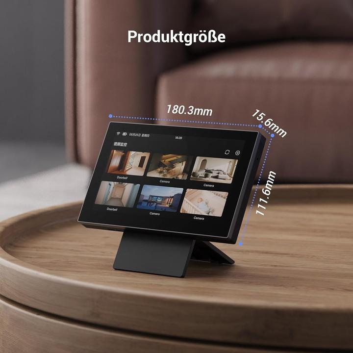 Actual product image EZVIZ SD7
