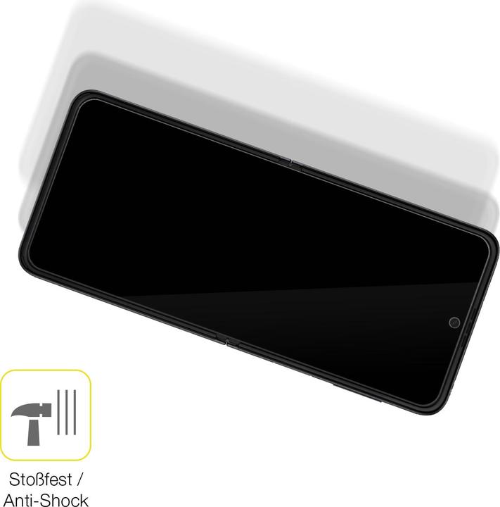 Immagine prodotto Dipos Pellicola Protettiva Full-Cover 3D (2 Pezzo/i, Samsung Galaxy Z Flip5)
