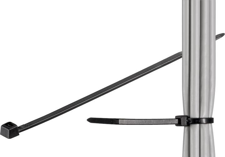 Actual product image Goobay Cable tie (pack of 100) (Plastic cable ties, 275 mm, 100 pcs.)