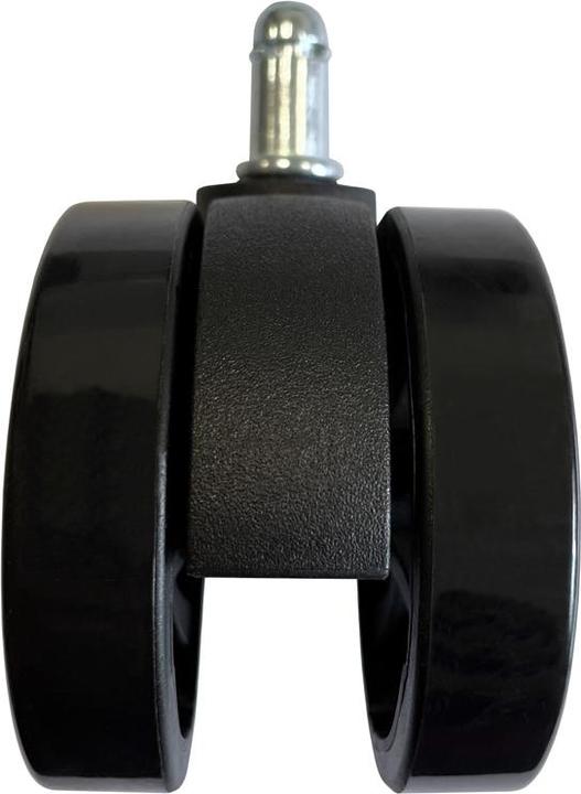 Actual product image LC-Power Castors LC-CASTERS-DRIFT Set of 5 Chrome