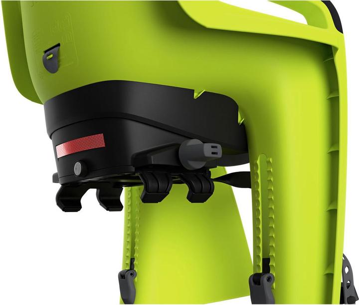 Image du produit Thule Ride Along 2 Rack Mount - Zen Lime (Porte-bagages)