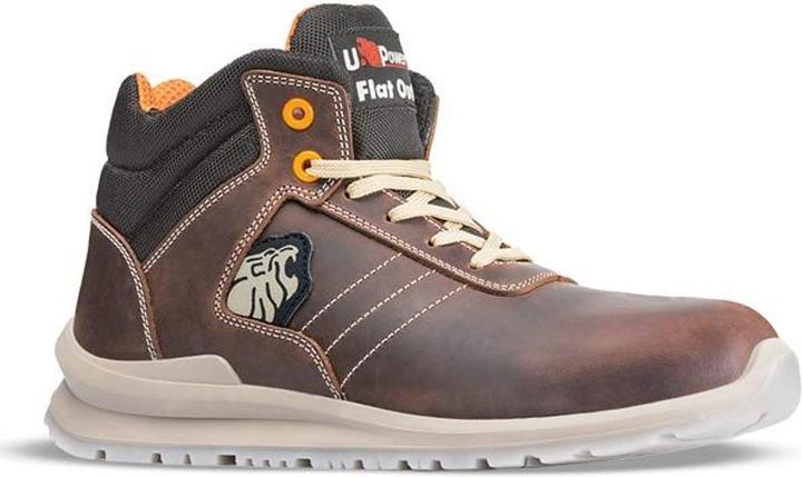 Actual product image U-Power S3 lace up boots Ken (S3, 41)