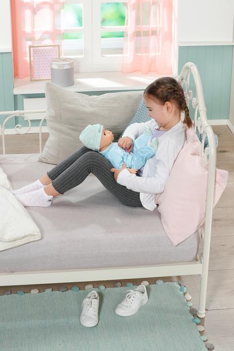 Actual product image Zapf Creation Baby Annabell Active Alexander