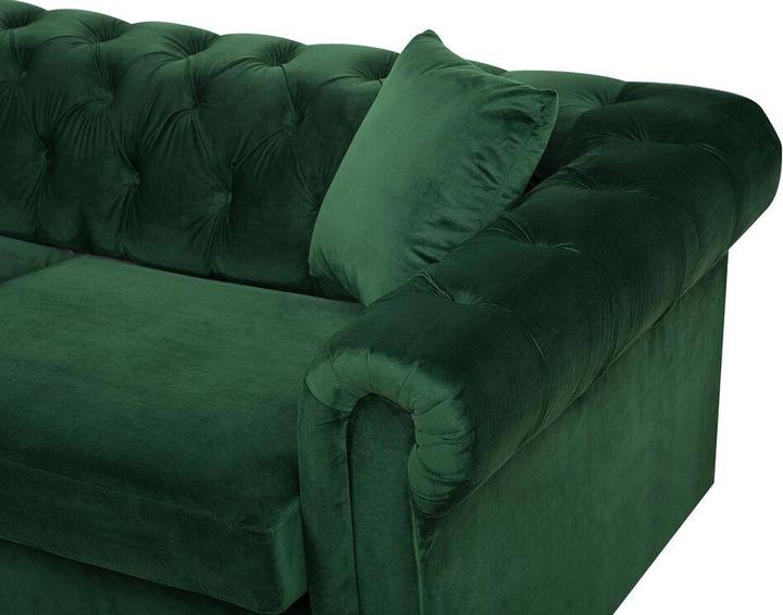 Produktbild Beliani Chesterfield (Bettsofa)