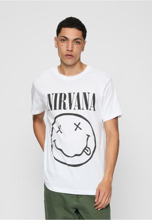 Actual product image Merchcode Nirvana Lithium Tee - 22025 (XL)