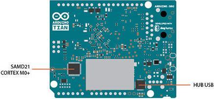 Actual product image Arduino Original Tian