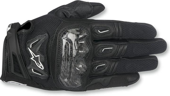 Actual product image Alpinestars SMX-2 AIR Carbon Glove (Men, M)