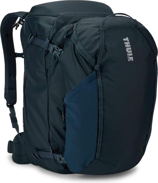 Thule 5312 Landmark 60L Pack de voyage unisexe bleu foncé (60 l)
