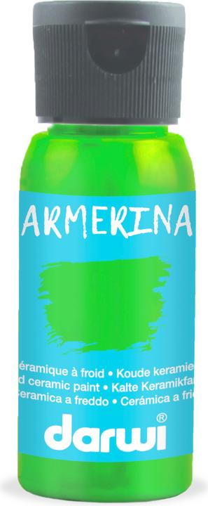 Produktbild Clairefontaine Malfarben Keramik Armerina (glasgrün, 50 ml)