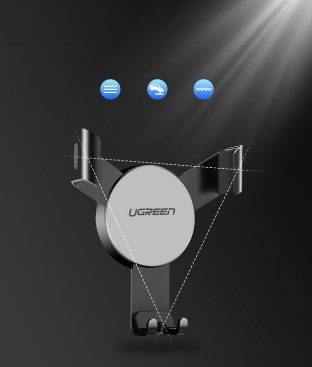 Actual product image Ugreen Gravity Phone Holder