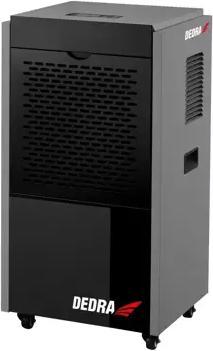 Actual product image Dedra Construction dehumidifier 1000W 90L/24h display (310 m², 90 l/24h)