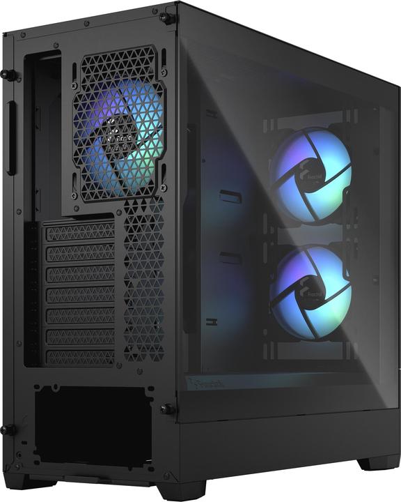 Image du produit Fractal Pop Air RGB TG (ATX, mATX, Mini-ITX)