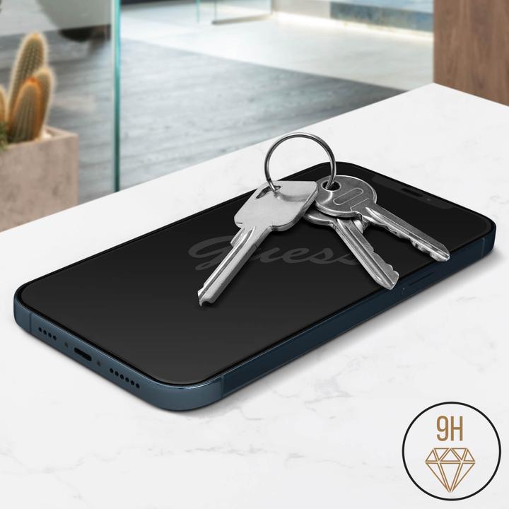 Immagine prodotto Guess Vetro di protezione (1 Pezzo/i, Apple iPhone 12 Pro Max)