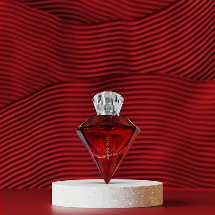 Actual product image Eye of Love - Matchmaker Red Diamond Lgbtq Perfume Attract Her 30ml (Eau de parfum, 30 ml)