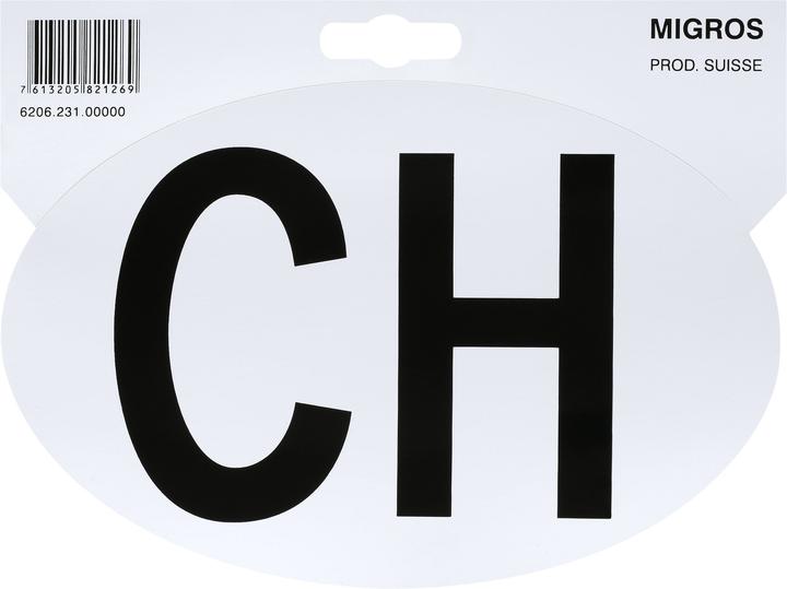 Miocar CH-Schild