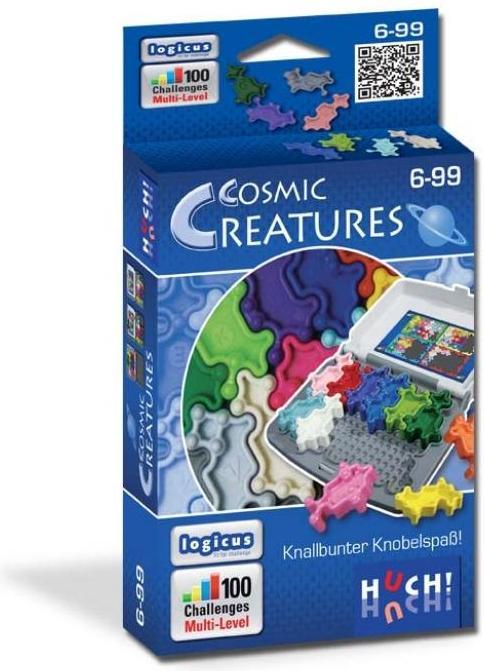 Produktbild Cosmic Creatures (Deutsch)