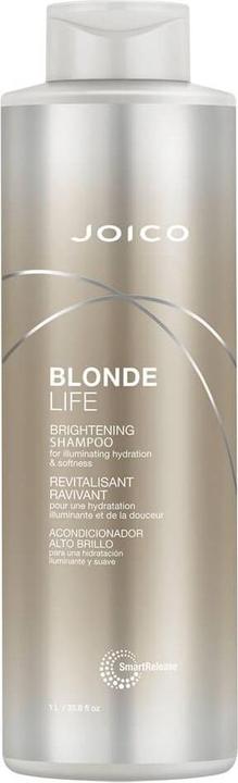 Actual product image Joico Blonde Life Shampoo 1000ml (1000 ml, Liquid shampoo)