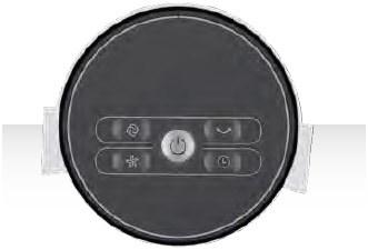 Actual product image NABO Room fan - VTUD 9940