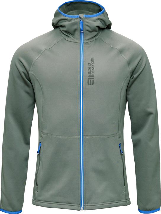 Elevenate Skiers Fleece Zip (M)