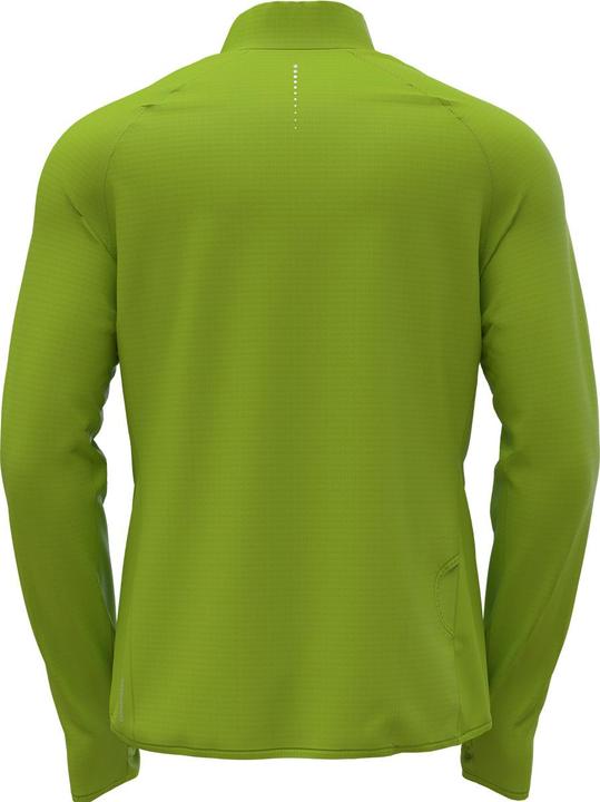 Actual product image Odlo Mid layer 1/2 zip ZEROWEIGHT (M)