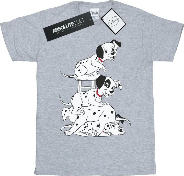 Disney 101 Dalmatians Chair TShirt (M)
