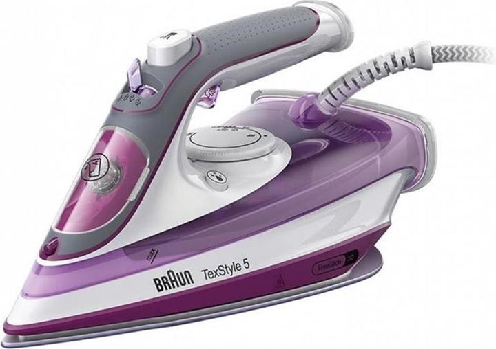 Braun TexStyle 5 (2400 W, 200 g/min)