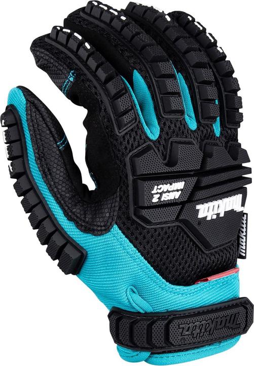 Image du produit Makita Gants de travail taille XL P-84486 Gant de travail Taille (gants) : XL 1p. (XL)
