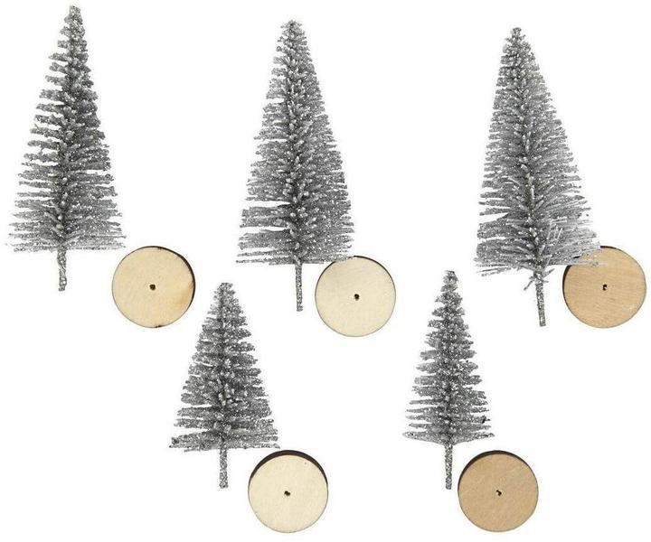 Produktbild Creativ Company Aufsteller Weihnachtsbäume