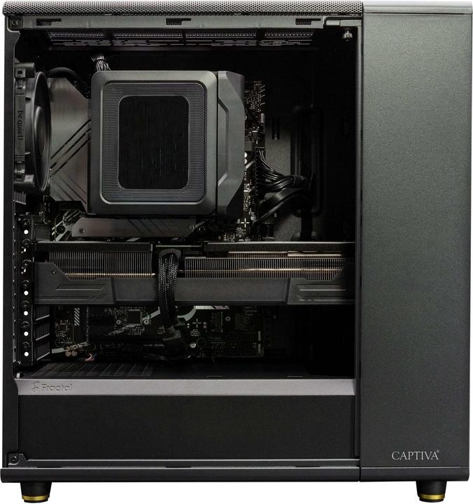 Actual product image Captiva I79-698 (Intel Core i9-14900K, 64 GB, 1000 GB, Intel UHD Graphics)