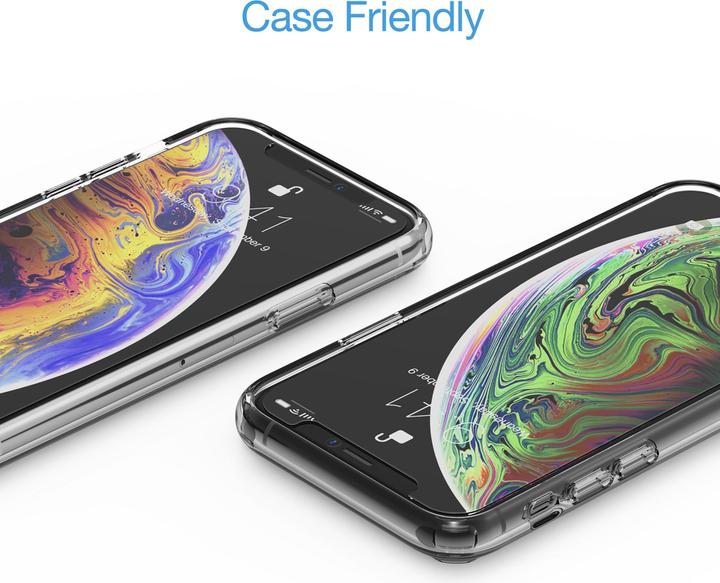 Actual product image Just Mobile Xkin (1 Piece, Apple iPhone 11 Pro)