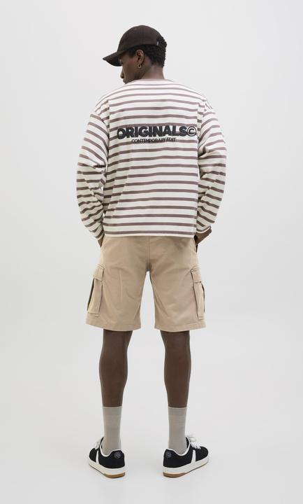 Image du produit Jack & Jones Cargo fit Short à coupe décontractée Short à coupe décontractée (XS)
