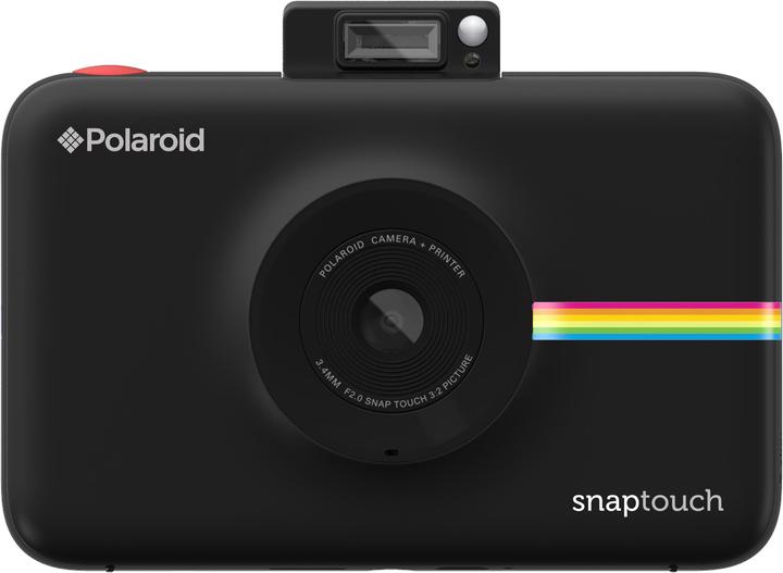 Polaroid touche d'encliquetage