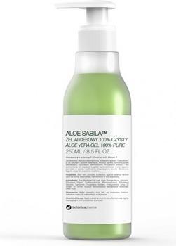 Image du produit Botánicapharma Botanicapharma - Aloe Sabila Gel d'Aloe 100% Pure 250Ml (250 ml, Gel après-soleil)