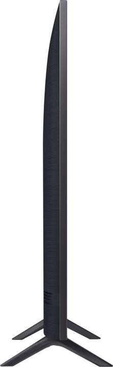 Produktbild Samsung Series 7 UE65TU7190U 165,1 cm 4K Ultra HD Smart TV Wifi Zilver (65", LED, 4K)