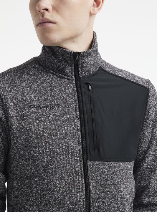 Produktbild Craft Adv Explore Heavy Fleece Jacket M (XXL)