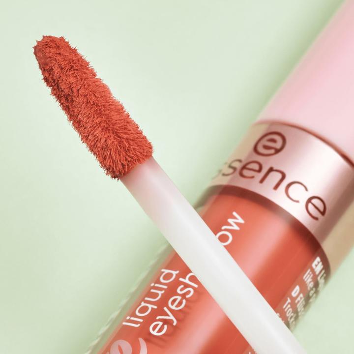 Produktbild essence matte liquid eyeshadow (03 Peach Pop)