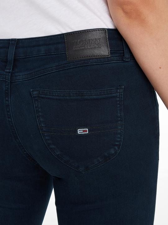 Actual product image Tommy Hilfiger Sophie Skinny Fit avenue dark blue stretch (W24/L30)