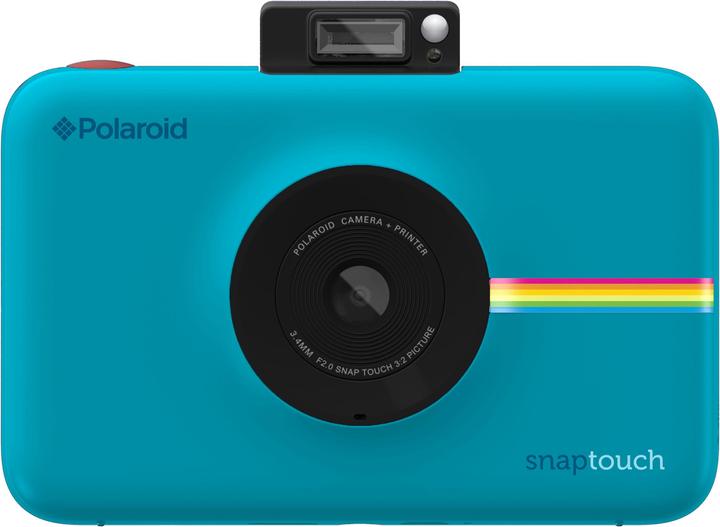 Polaroid touche d'encliquetage