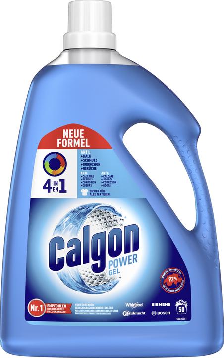 Calgon Détergent pour machines