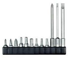 Actual product image Proxxon 10.8V Battery Bend Screwdriver KS/A (Rechargeable battery operated)