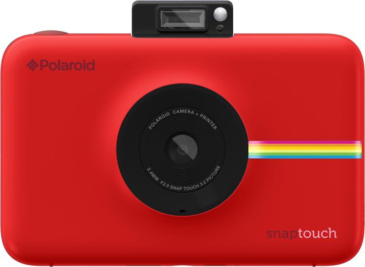 Polaroid touche d'encliquetage