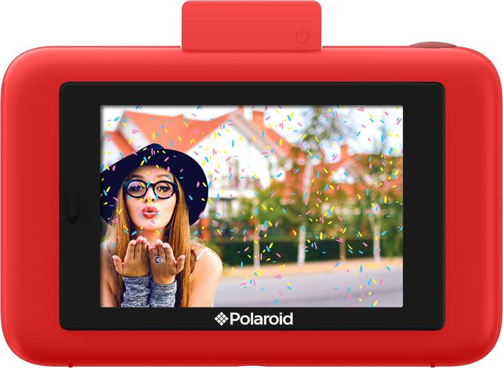 Actual product image Polaroid snap touch