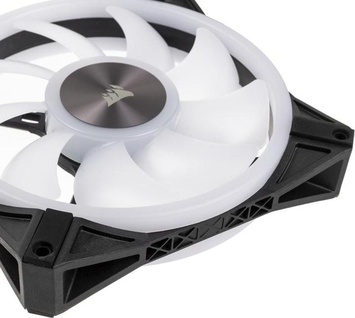 Image du produit Corsair iCUE QL140 RGB (140 mm, 2 x)