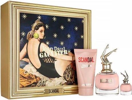 Actual product image Gaultier J.P. Scandal Edp Spray 50 ml Sets (Eau de parfum, 50 ml)