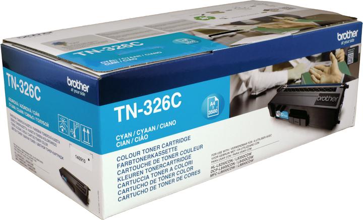 Produktbild Brother Tn-326c (C)