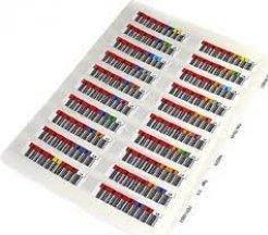 Produktbild Tandberg Data Etiketten LTO-9 OV-LTO901015 (LTO-9 Ultrium, 18000 GB)