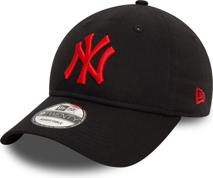 Image du produit New Era 9Twenty Casual Cap - New York Yankees Noir / Rouge (Taille unique)