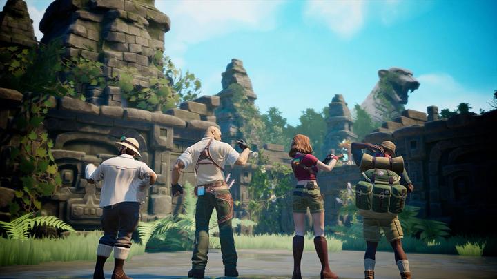 Produktbild Game JUMANJI: Das Videospiel (PS5, DE)